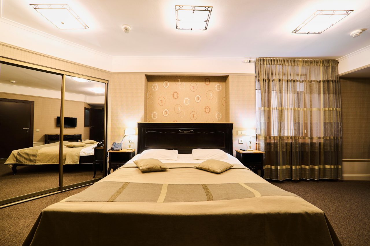 Апартаменты (Улучшенные), Гостиница Симбирск