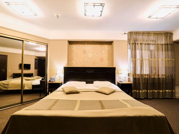 Фотография номера гостиницы Симбирск