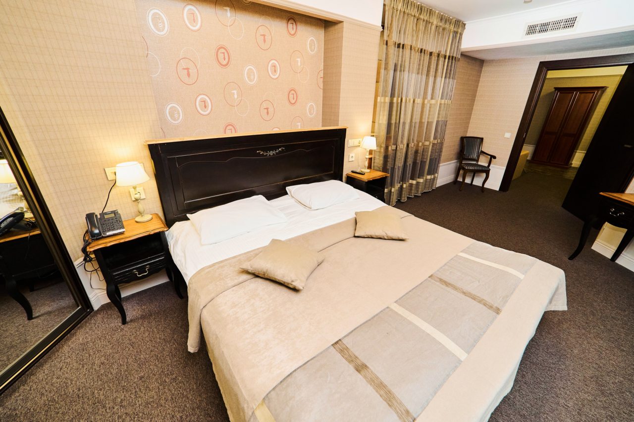 Апартаменты (Улучшенные), Гостиница Симбирск