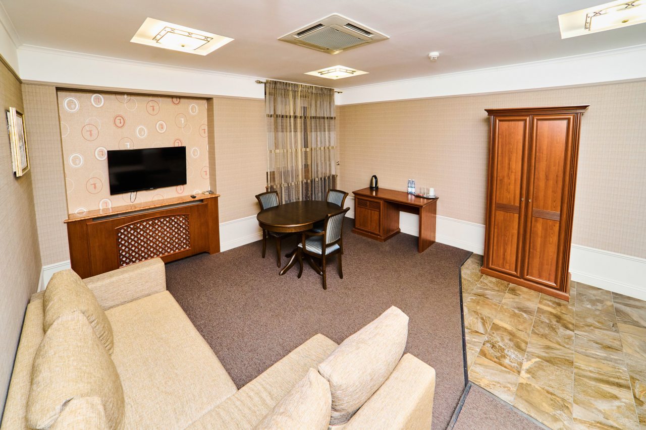 Апартаменты (Улучшенные), Гостиница Симбирск