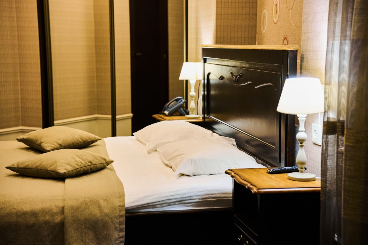 Апартаменты (Улучшенные), Гостиница Симбирск