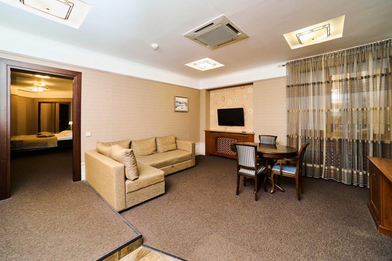 Апартаменты (Улучшенные), Гостиница Симбирск