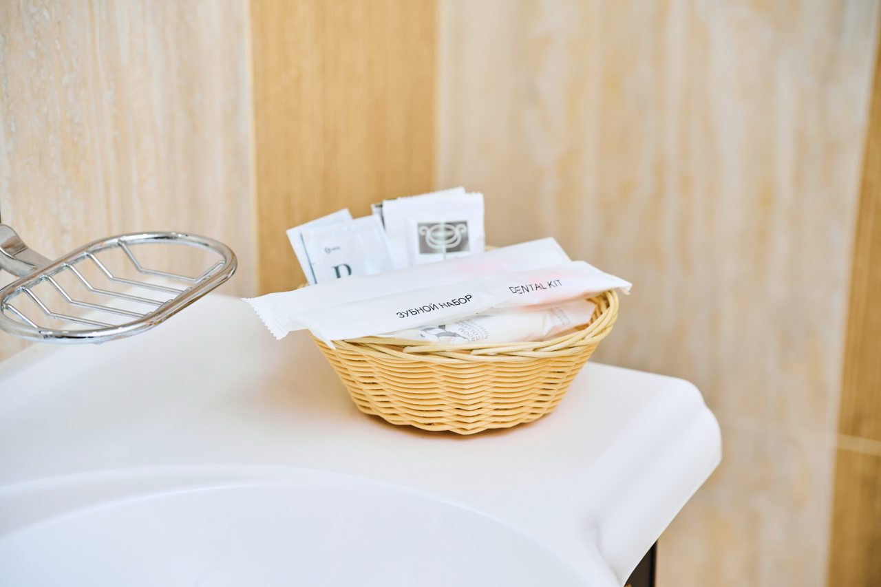 Апартаменты (Улучшенные), Гостиница Симбирск