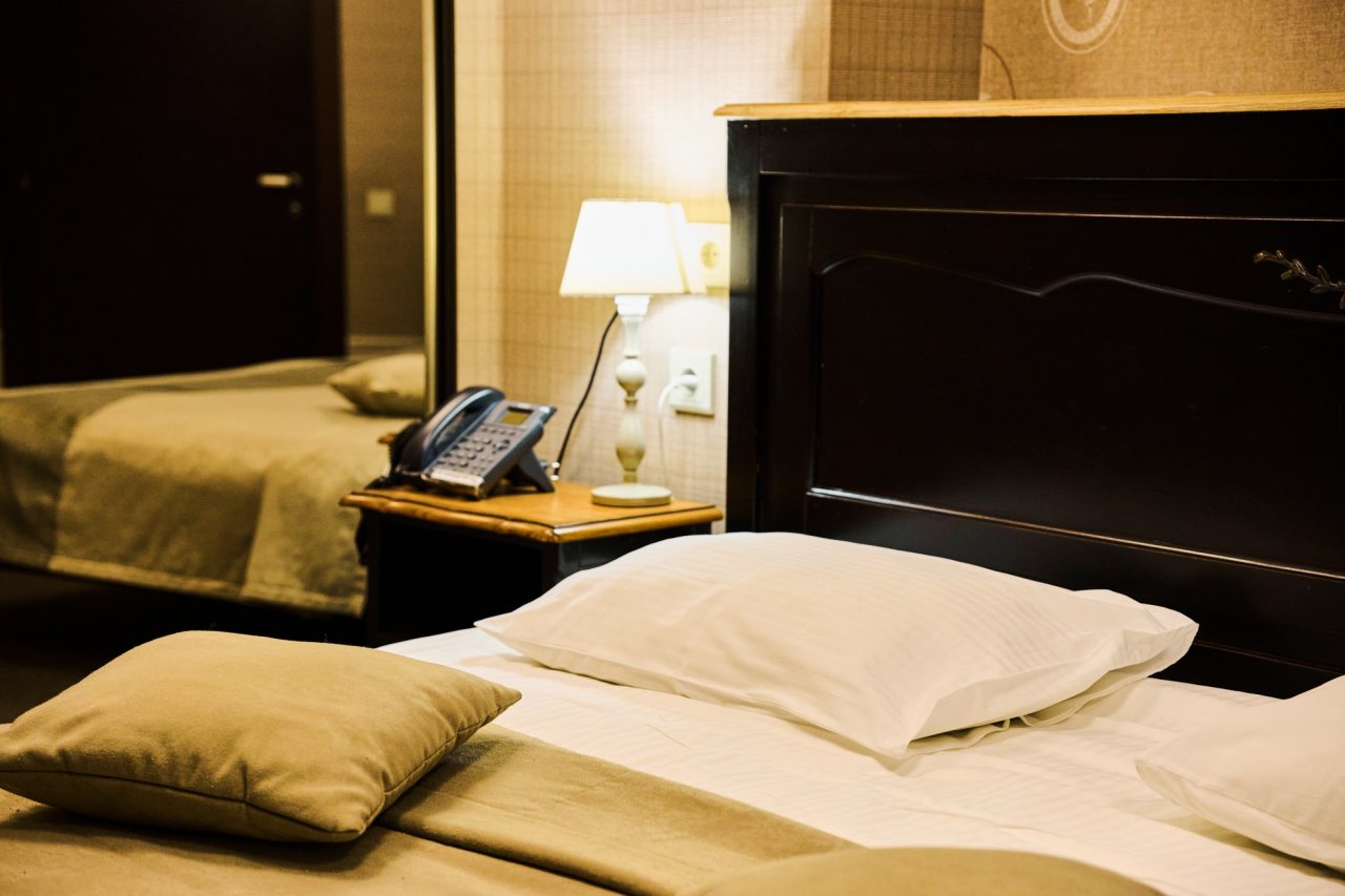 Апартаменты (Улучшенные), Гостиница Симбирск