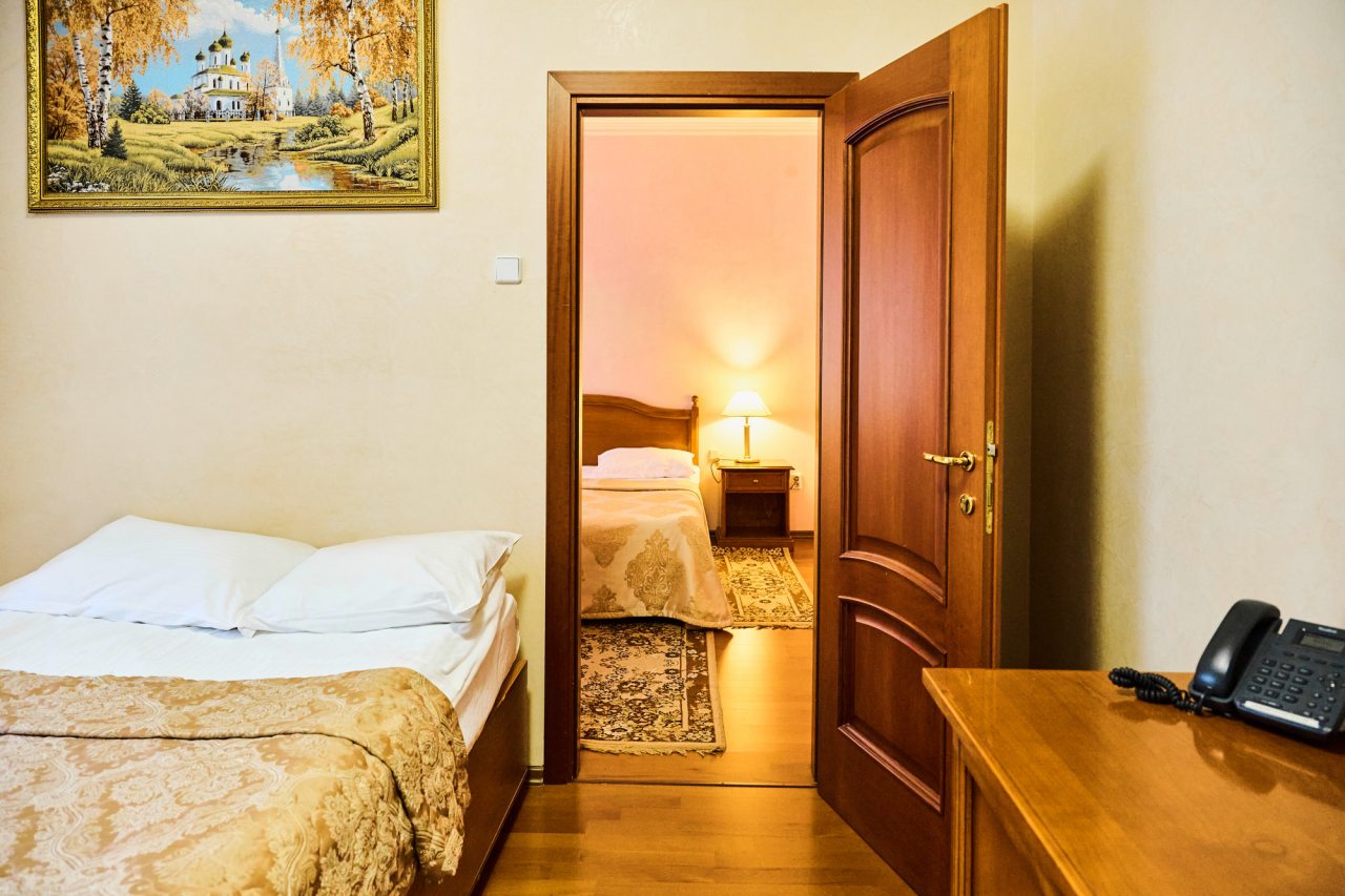 Апартаменты, Гостиница Симбирск