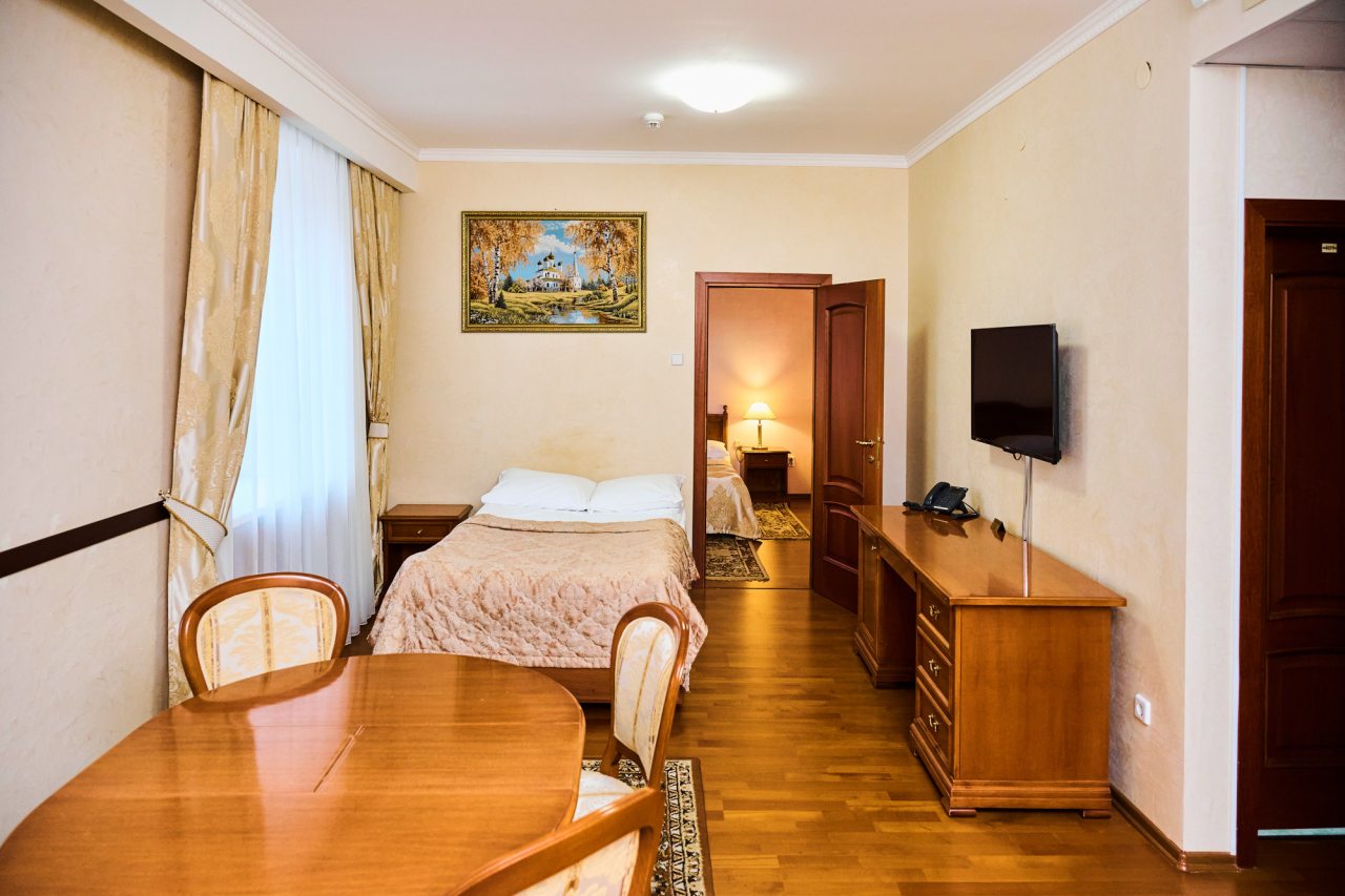 Апартаменты, Гостиница Симбирск