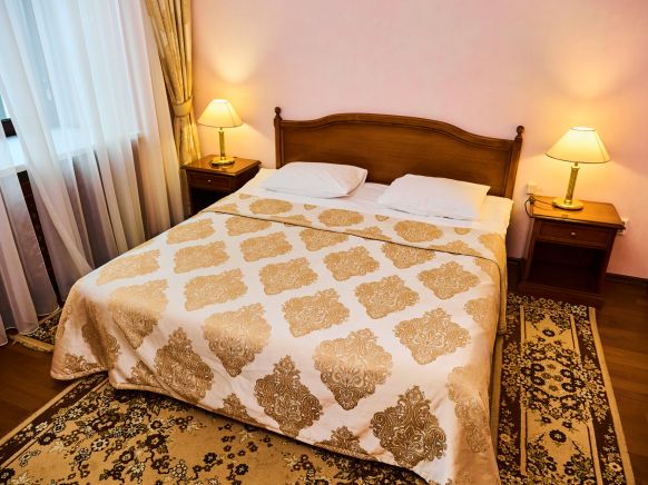 Фотография номера гостиницы Симбирск