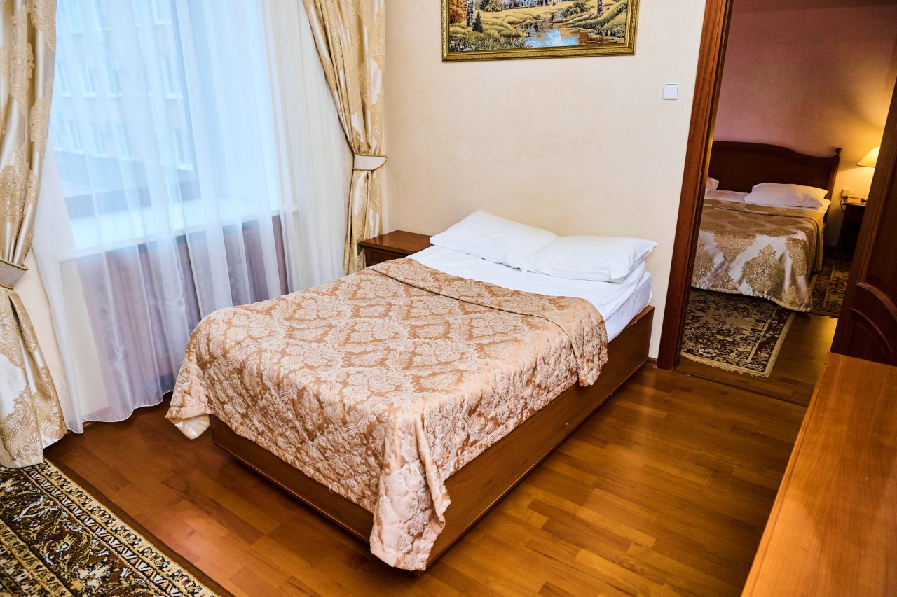 Апартаменты, Гостиница Симбирск