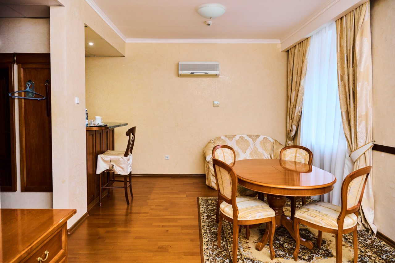 Апартаменты, Гостиница Симбирск