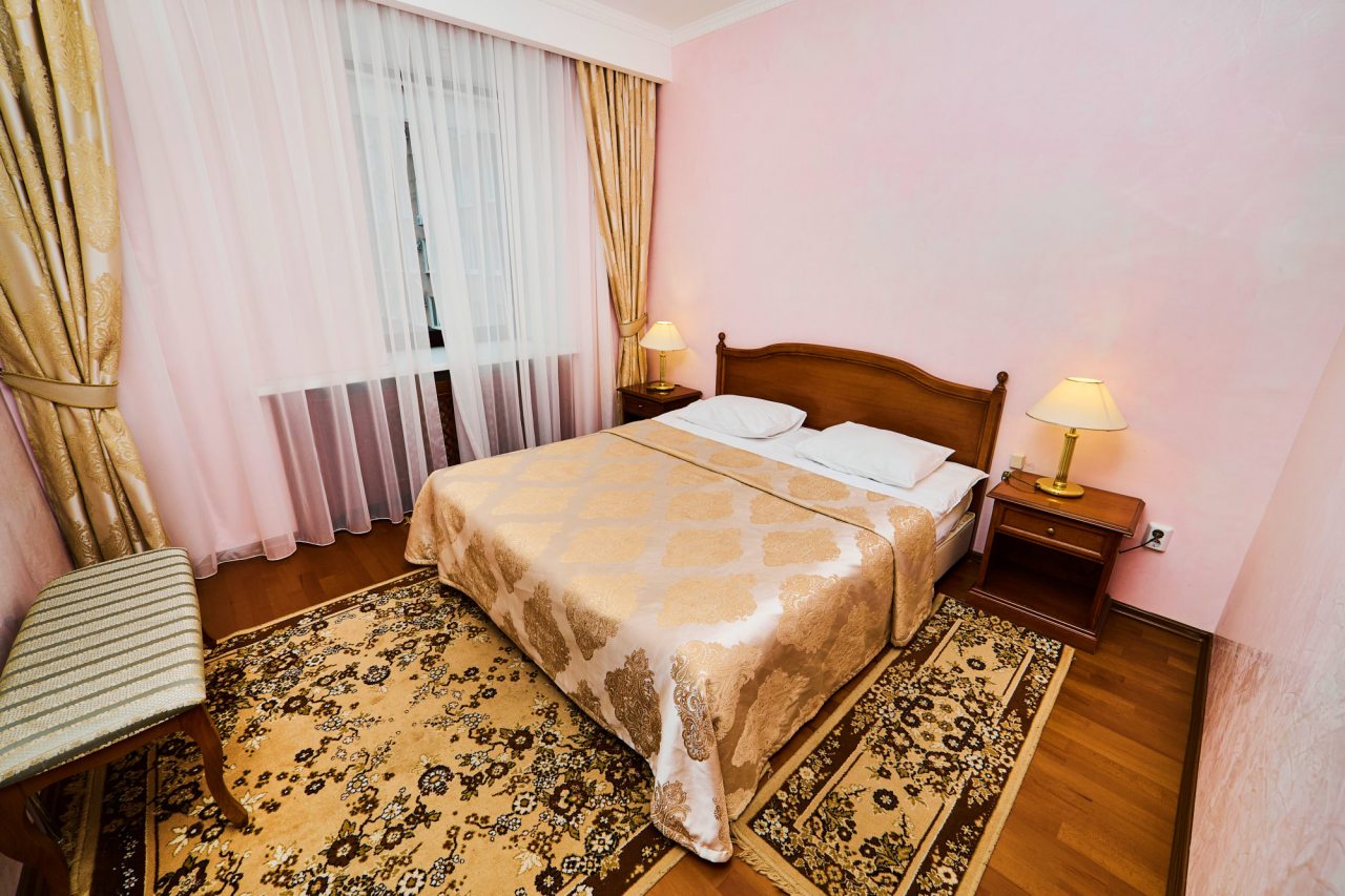 Апартаменты, Гостиница Симбирск