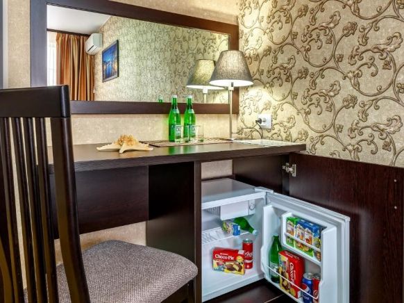 Фотография номера гостевого дома Море