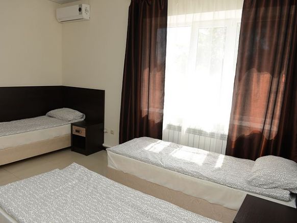 Фотография номера гостиницы Спутник