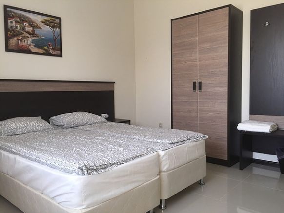 Фотография номера гостиницы Спутник