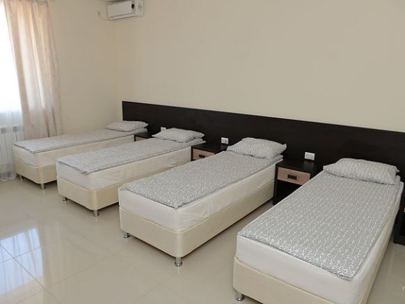 Фотография номера гостиницы Спутник