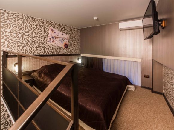 Фотография номера гостиницы Кентавр