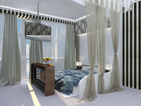 Фотография номера гостиницы Кентавр