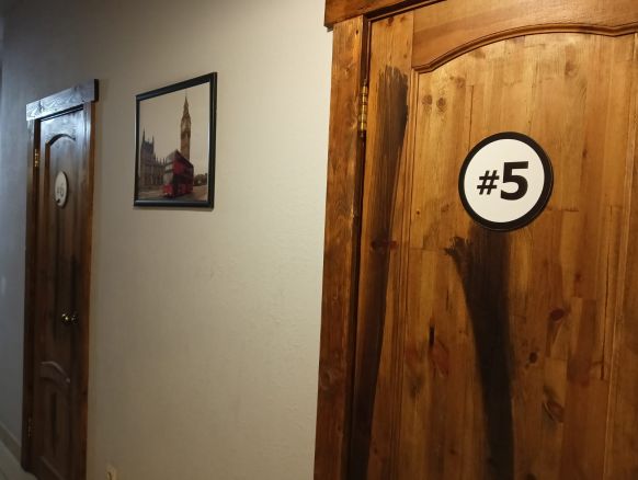 Фотография номера хостела Origin