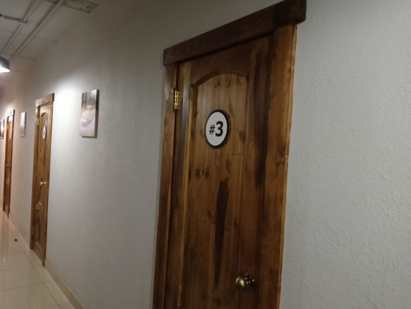 Фотография номера хостела Origin