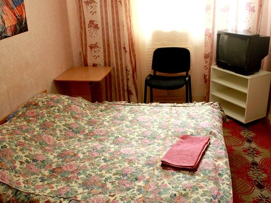 Двухместный (Эконом) гостиницы Восточная, Барнаул