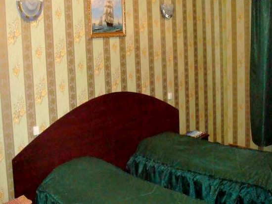 Двухместный (№311-316, 412) гостиницы Виктория, Барнаул