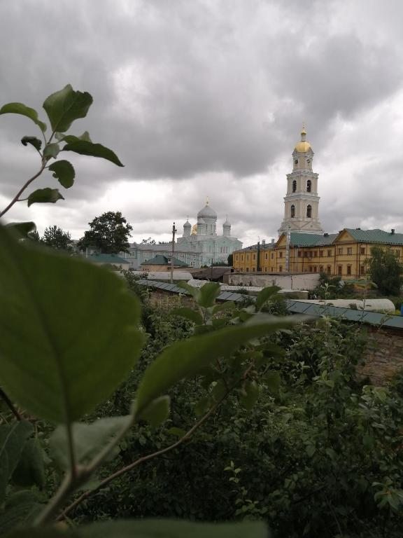 Гостевой дом Монастырский Дворик, Дивеево