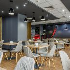 Бар / Ресторан, Отель ibis Краснодар Центр