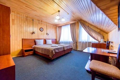 Двухместный (Комфорт) гостиницы Горячий Ключ, Горячинск