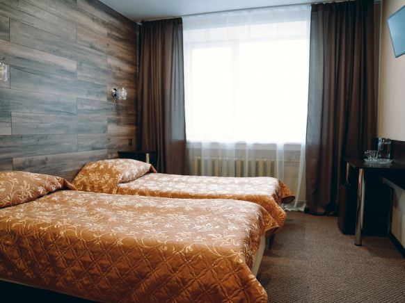 Фотография номера гостиницы Центральная