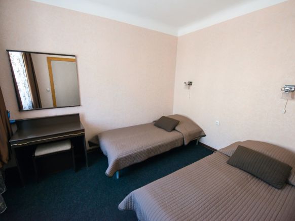 Фотография номера гостиницы Центральная