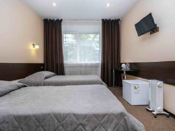 Фотография номера гостиницы Центральная