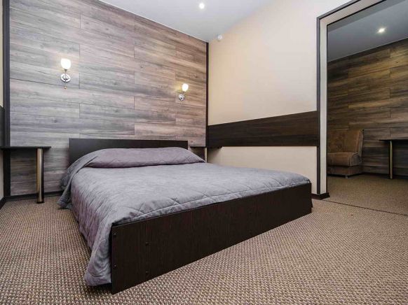 Фотография номера гостиницы Центральная