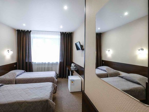 Фотография номера гостиницы Центральная