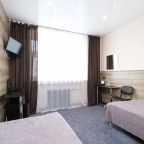 Двухместный (Стандарт с двумя раздельными кроватями), Гостиница Центральная