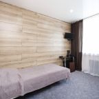 Двухместный (Стандарт с двумя раздельными кроватями), Гостиница Центральная