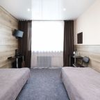 Двухместный (Стандарт с двумя раздельными кроватями), Гостиница Центральная