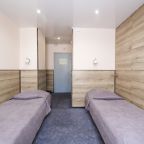 Двухместный (Стандарт с двумя раздельными кроватями), Гостиница Центральная