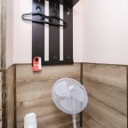 Двухместный (Стандарт с двумя раздельными кроватями), Гостиница Центральная