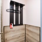 Двухместный (Стандарт с двумя раздельными кроватями), Гостиница Центральная