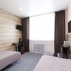 Двухместный (Стандарт с двумя раздельными кроватями), Гостиница Центральная