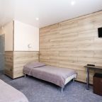 Двухместный (Стандарт с двумя раздельными кроватями), Гостиница Центральная