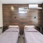 Двухместный (Стандарт с двумя раздельными кроватями), Гостиница Центральная