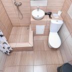 Трёхместный и более (Стандарт двухкомнатный), Гостиница Центральная