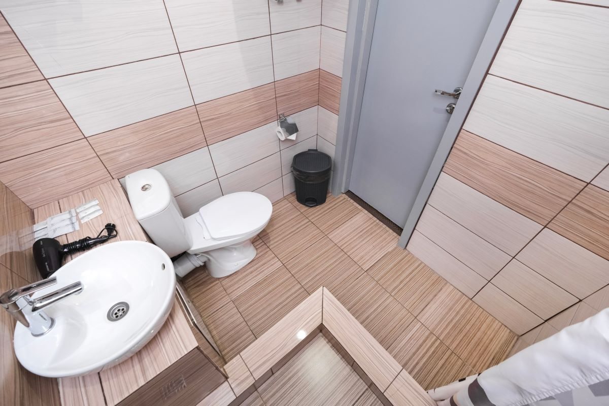 Трёхместный и более (Стандарт двухкомнатный), Гостиница Центральная