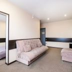 Трёхместный и более (Стандарт двухкомнатный), Гостиница Центральная