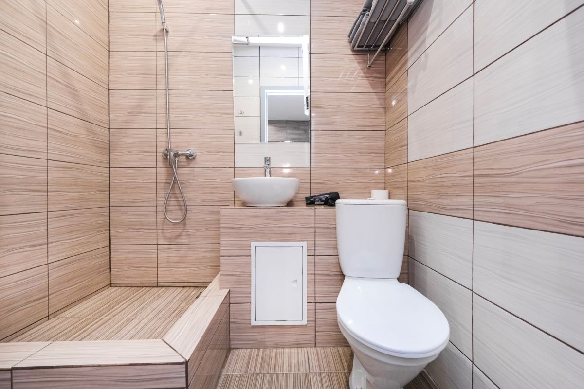 Трёхместный и более (Стандарт двухкомнатный), Гостиница Центральная