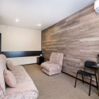 Трёхместный и более (Стандарт двухкомнатный), Гостиница Центральная