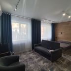 Студио (Студия), Гостиница Центральная