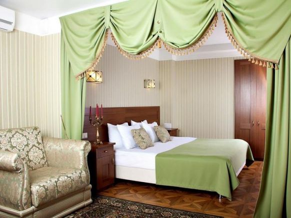 Фотография номера гостиницы Московская застава