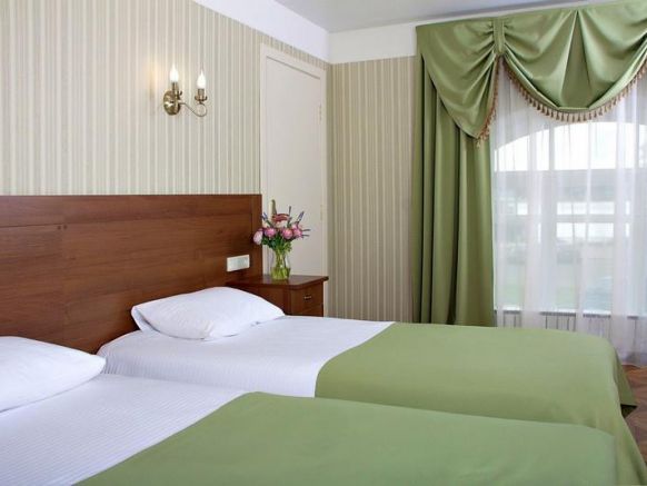 Фотография номера гостиницы Московская застава