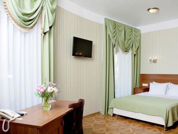 Фотография номера гостиницы Московская застава